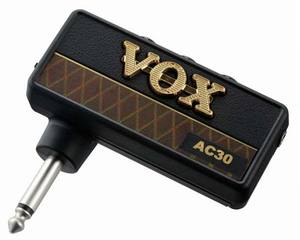 Vox amp plug ac30