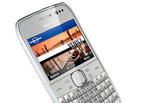 Nokia E6