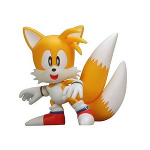 Sonic the Hedgehog: Tails Vinyl Figure