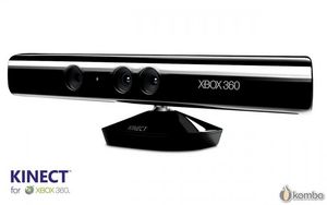 XBOX360 KINECT SENSOR+KINECT ADVENTURES (RUS)