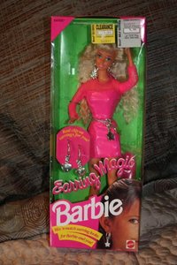 Earring Magic Barbie