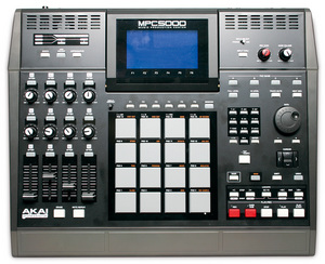 хочу AKAI MPC500