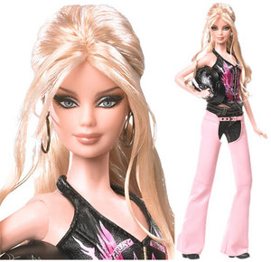 HARLEY-DAVIDSON® BARBIE® Doll 2009