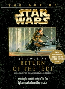 Album The Art of Star Wars, Episode VI - Return of the Jedi