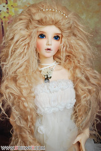 Mohair Wig [Sunkiss] for SD [MHS-A036]