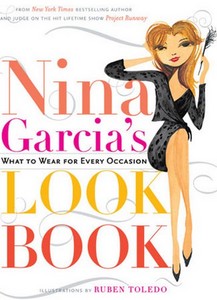 Nina Garcia's Look Book