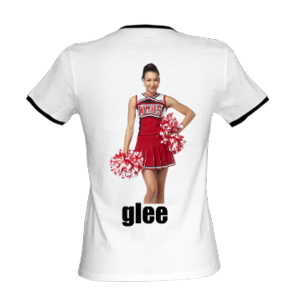 Футболка Glee