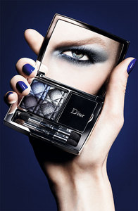 Dior Blue Tie Palette