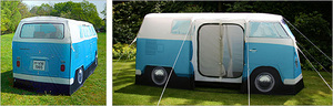 VW Camper Van Tent