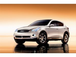 Infiniti EX 35