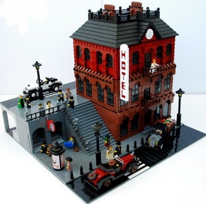 Конструктор Lego City