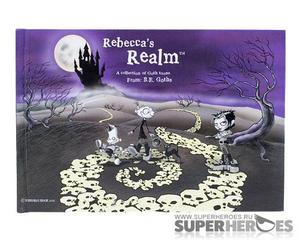 Книга BeGoths — Rebecca's Realm Book