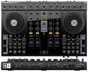 NI Traktor S4