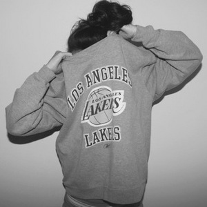LA lakers hoodie