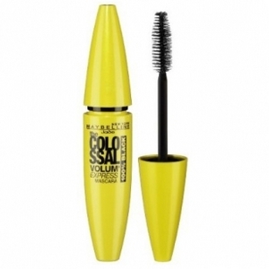 тушь Maybelline NY the colossal volume express extra black