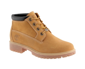 Желтые Timberland'ы