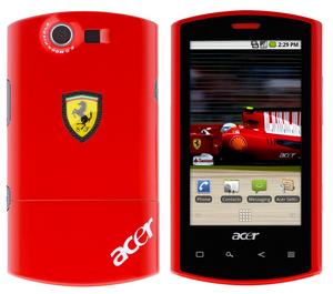 Acer Ferrari