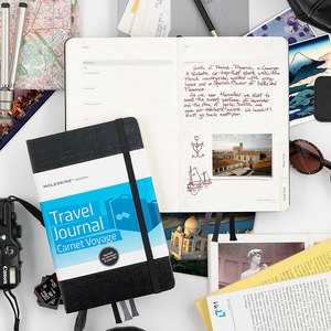 Moleskine Passions: Книга Путешествий