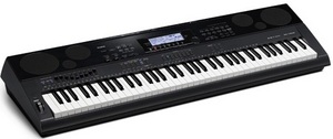 синтератор Casio WK-7500