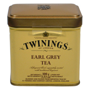 чай Erl Gray от Twinings