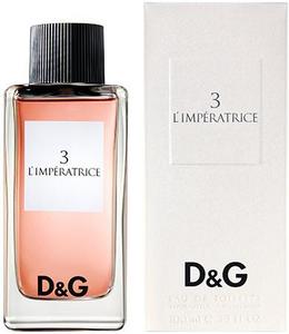 D&G 3 L'Imperatrice