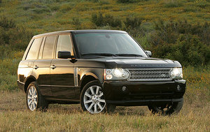 Range Rover