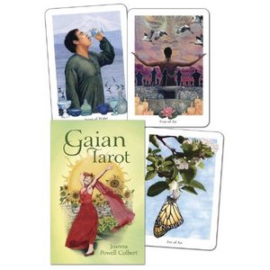 Gaian tarot