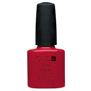 CND Shellac Wildfre