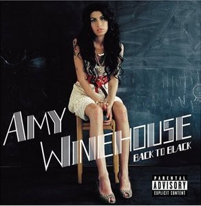 AMY WINEHOUSE Back to Black