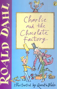 Roald Dahl - Charlie and the chocolate factory