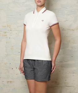 Twin Tipped Fred Perry Shirt