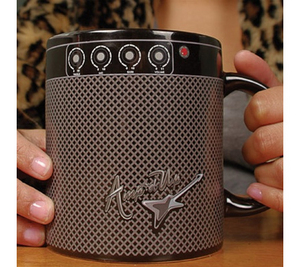 GET AMP'D MUG кружка