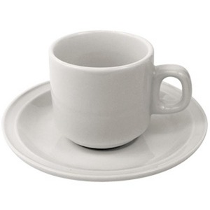 кофейные чашки (классические, белые, желательно без рисунков)
