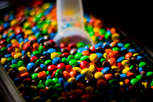 M&M's