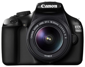 Canon Canon EOS 1100D Kit