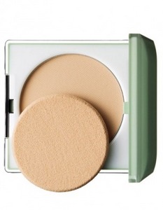 компакт-пудра  clinique claryfying powder make-up