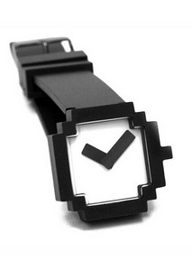 Пиксельные часы Takumi Icon Watch в стиле 8bit