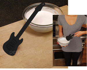 GUITAR BAKING SPATULA лопатка