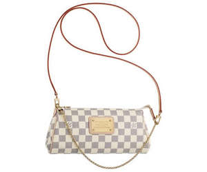 Louis Vuitton Pochette Eva Toile Damier Azur