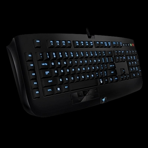 Razer Anansi игровая клавиатура для MMOG