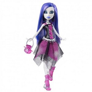 Monster High Spectra Vondergeist doll