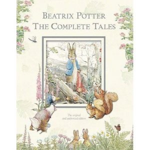 "Beatrix Potter The Complete Tales"