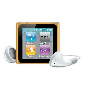 Ipod Nano Touch