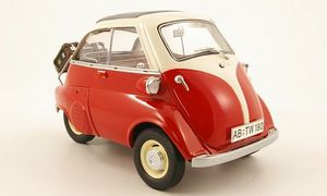 Isetta, модель 1:12