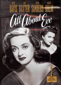 Movie Poster "All About Eve"