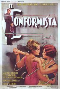 Movie Poster "The Conformist"