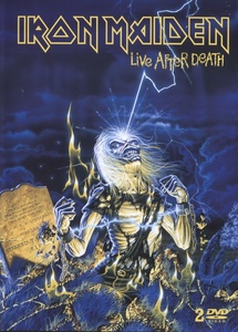 Iron Maiden "Live After Death" (Two-DVD Set)