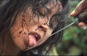 "Осатаневшая" Чан Чхоль Со