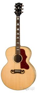 Электроакустика GIBSON J-200 STUDIO ANTIQUE NATURAL