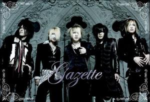 Концерт the Gazette